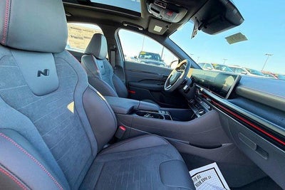 2026 Hyundai Sonata N Line