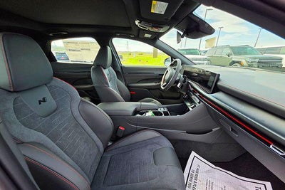 2026 Hyundai Sonata N Line