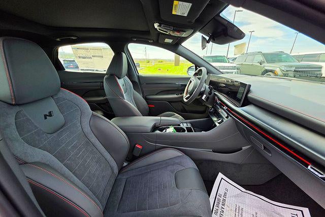 2026 Hyundai Sonata N Line