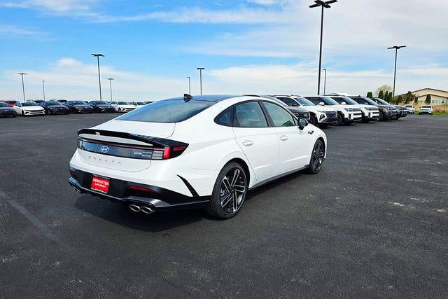 2026 Hyundai Sonata N Line