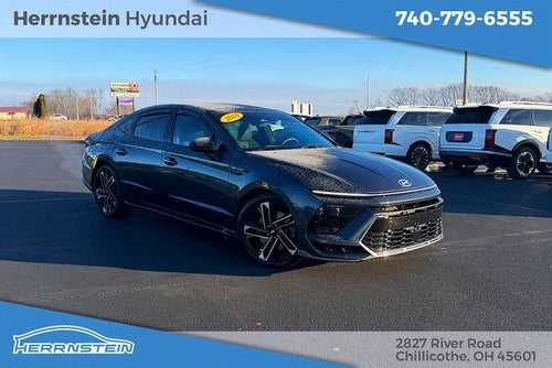 2024 Hyundai Sonata N Line