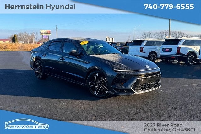 2024 Hyundai Sonata N Line
