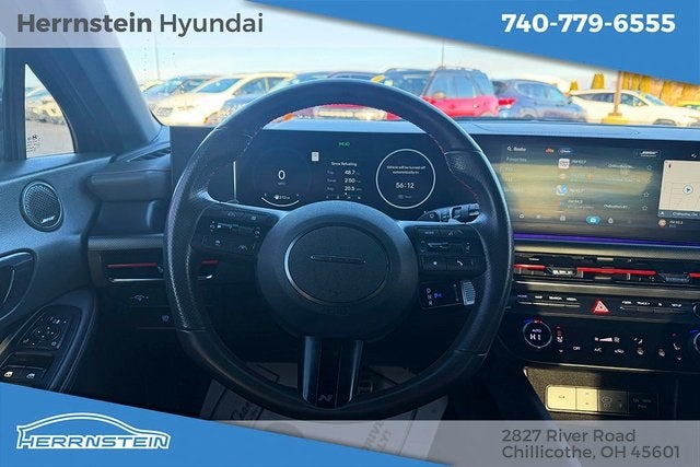 2024 Hyundai Sonata N Line