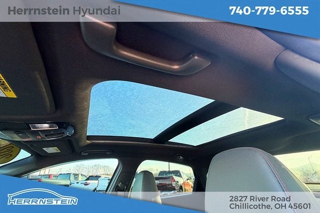 2024 Hyundai Sonata N Line