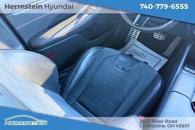 2024 Hyundai Sonata N Line