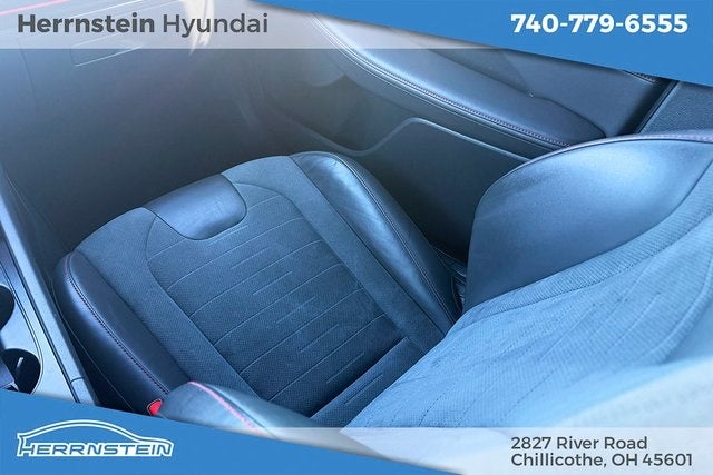 2024 Hyundai Sonata N Line