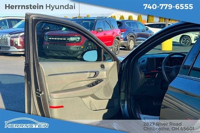 2024 Hyundai Sonata N Line
