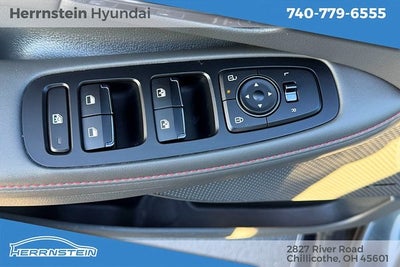 2024 Hyundai Sonata N Line