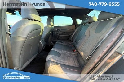 2024 Hyundai Sonata N Line
