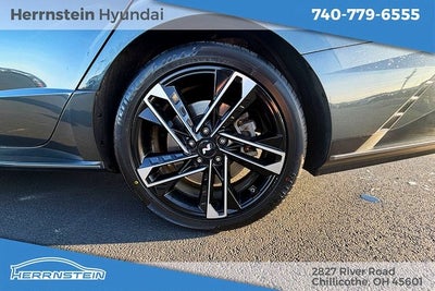 2024 Hyundai Sonata N Line