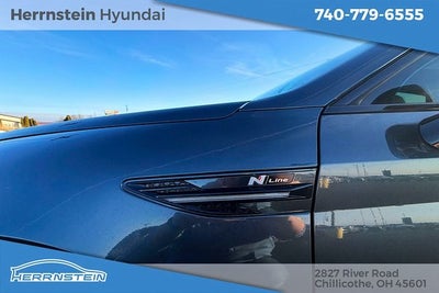 2024 Hyundai Sonata N Line