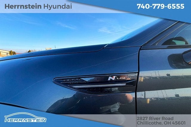2024 Hyundai Sonata N Line