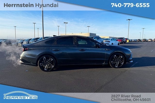 2024 Hyundai Sonata N Line