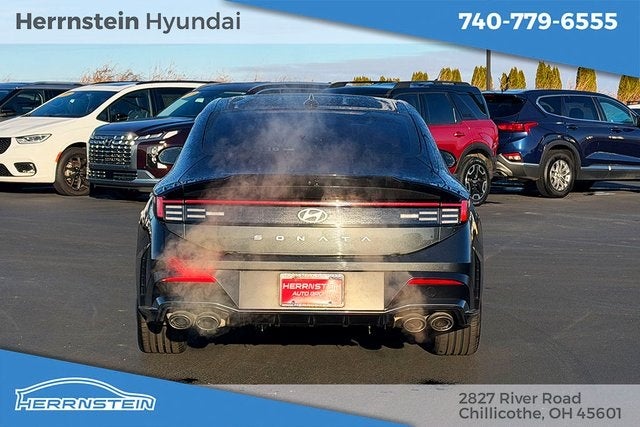2024 Hyundai Sonata N Line