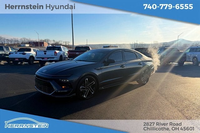 2024 Hyundai Sonata N Line