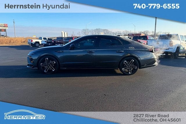 2024 Hyundai Sonata N Line