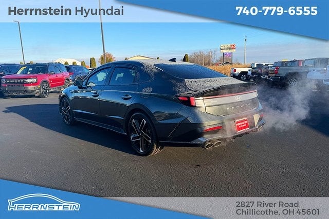 2024 Hyundai Sonata N Line
