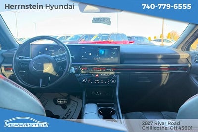 2024 Hyundai Sonata N Line
