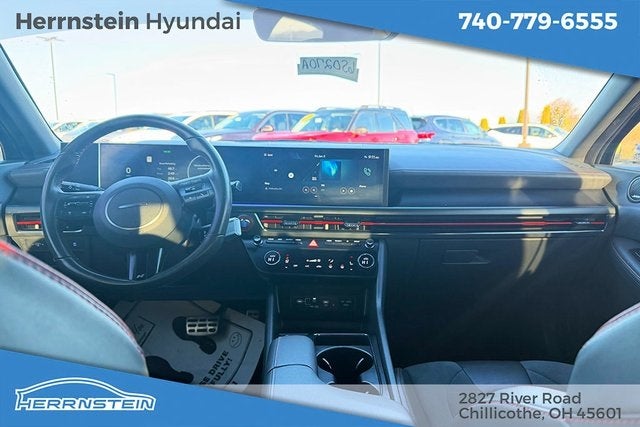 2024 Hyundai Sonata N Line