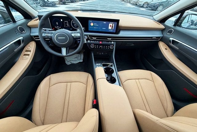 2026 Hyundai Sonata Hybrid Limited