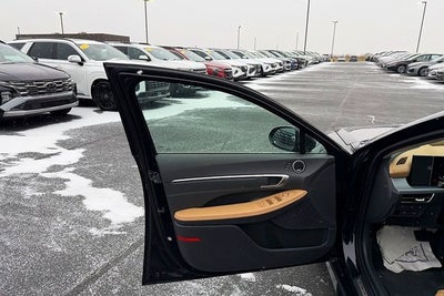 2026 Hyundai Sonata Hybrid Limited