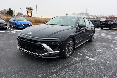 2026 Hyundai Sonata Hybrid Limited
