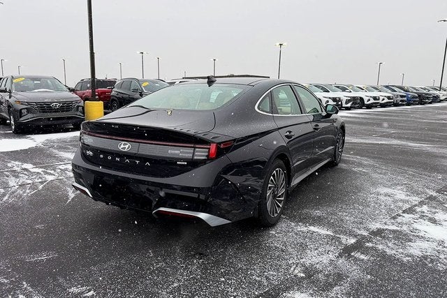 2026 Hyundai Sonata Hybrid Limited
