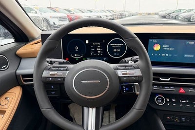 2026 Hyundai Sonata Hybrid Limited