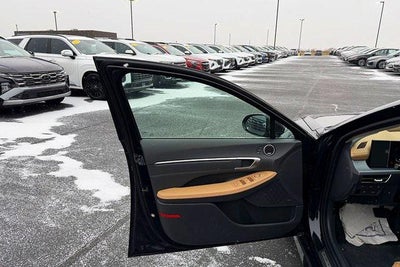 2026 Hyundai Sonata Hybrid Limited