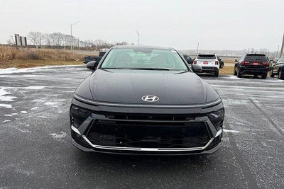 2026 Hyundai Sonata Hybrid Limited