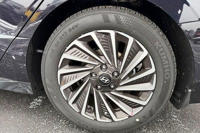 2026 Hyundai Sonata Hybrid Limited