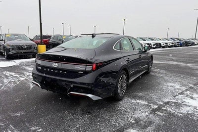 2026 Hyundai Sonata Hybrid Limited