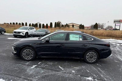 2026 Hyundai Sonata Hybrid Limited