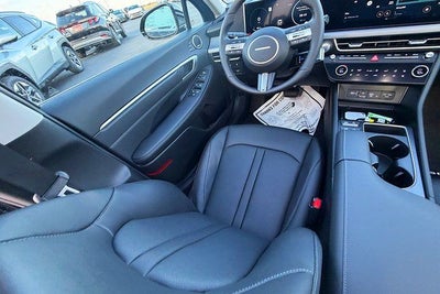 2026 Hyundai Sonata Hybrid Limited