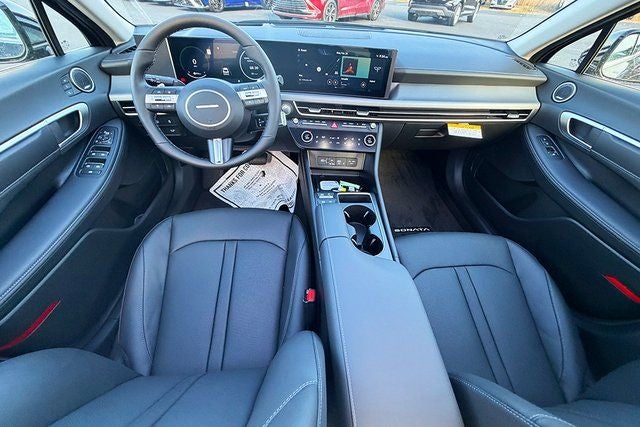 2026 Hyundai Sonata Hybrid Limited