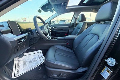 2026 Hyundai Sonata Hybrid Limited