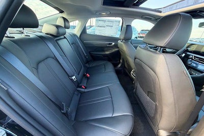 2026 Hyundai Sonata Hybrid Limited