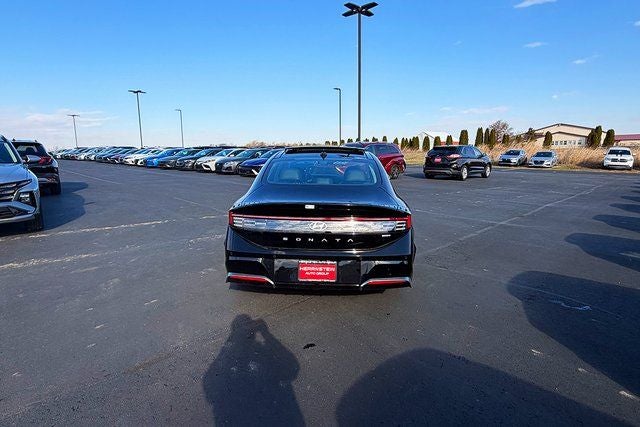 2026 Hyundai Sonata Hybrid Limited