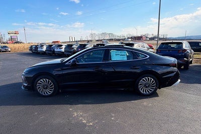 2026 Hyundai Sonata Hybrid Limited