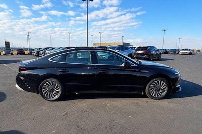 2026 Hyundai Sonata Hybrid Limited