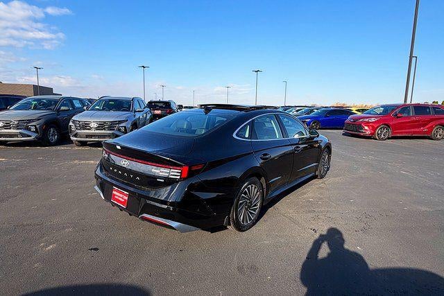 2026 Hyundai Sonata Hybrid Limited