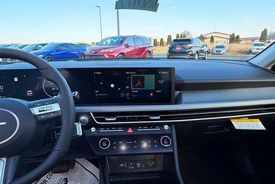 2026 Hyundai Sonata Hybrid Limited