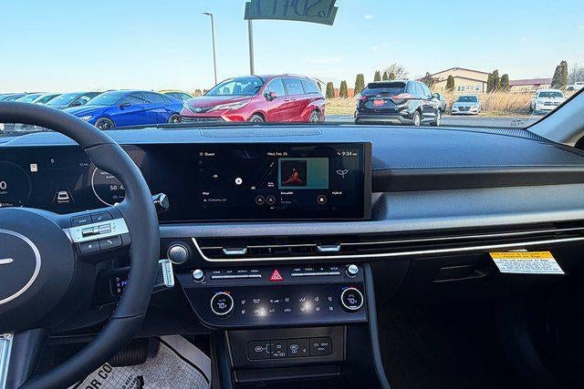 2026 Hyundai Sonata Hybrid Limited