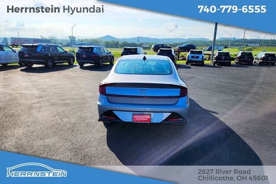 2023 Hyundai Sonata SEL