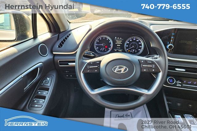2023 Hyundai Sonata SEL