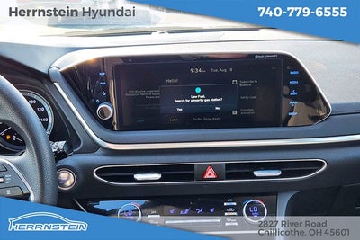 2023 Hyundai Sonata SEL