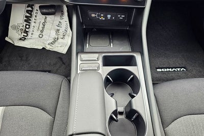 2026 Hyundai Sonata SEL Sport