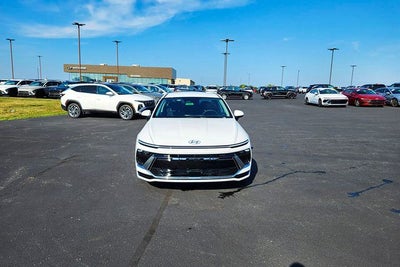 2026 Hyundai Sonata SEL Sport