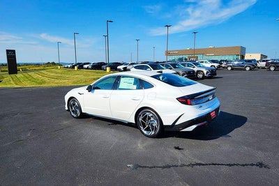 2026 Hyundai Sonata SEL Sport