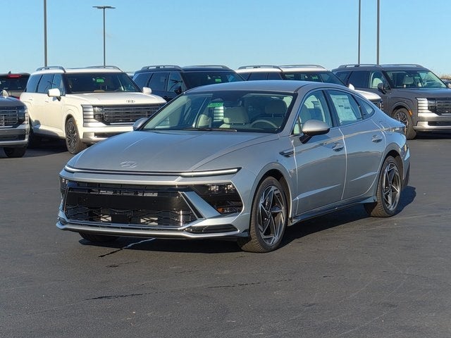 2026 Hyundai Sonata SEL Sport
